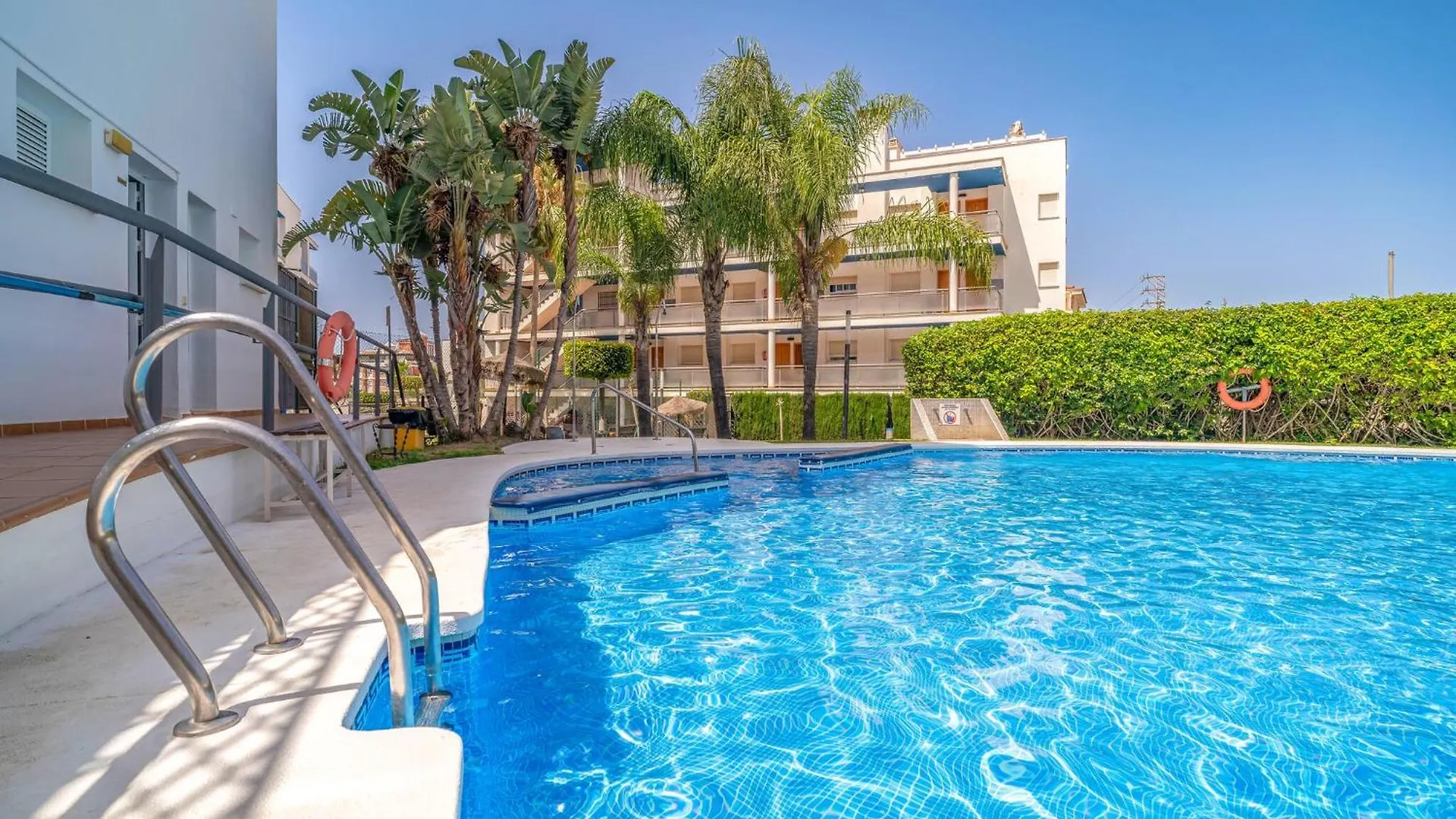Nice Apartment In Torrox With Wifi
